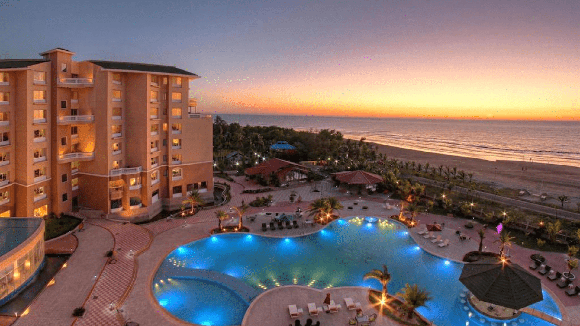 Sea Pearl Beach Resort & Spa