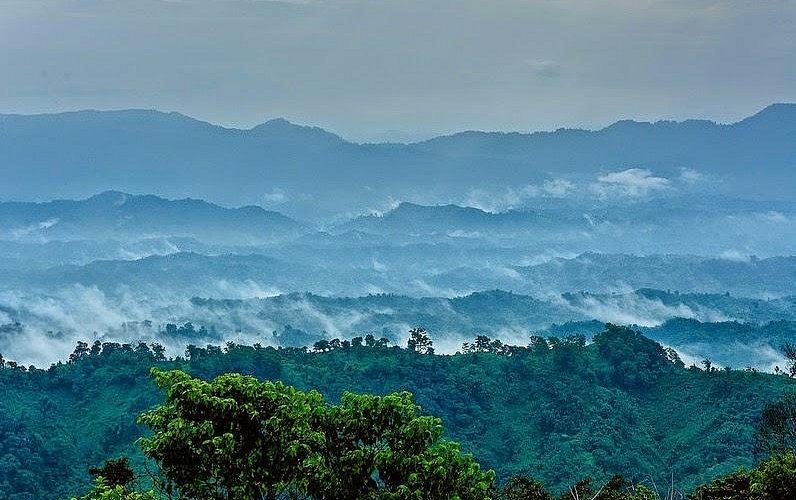 Sajek Valley Cloud Escape
